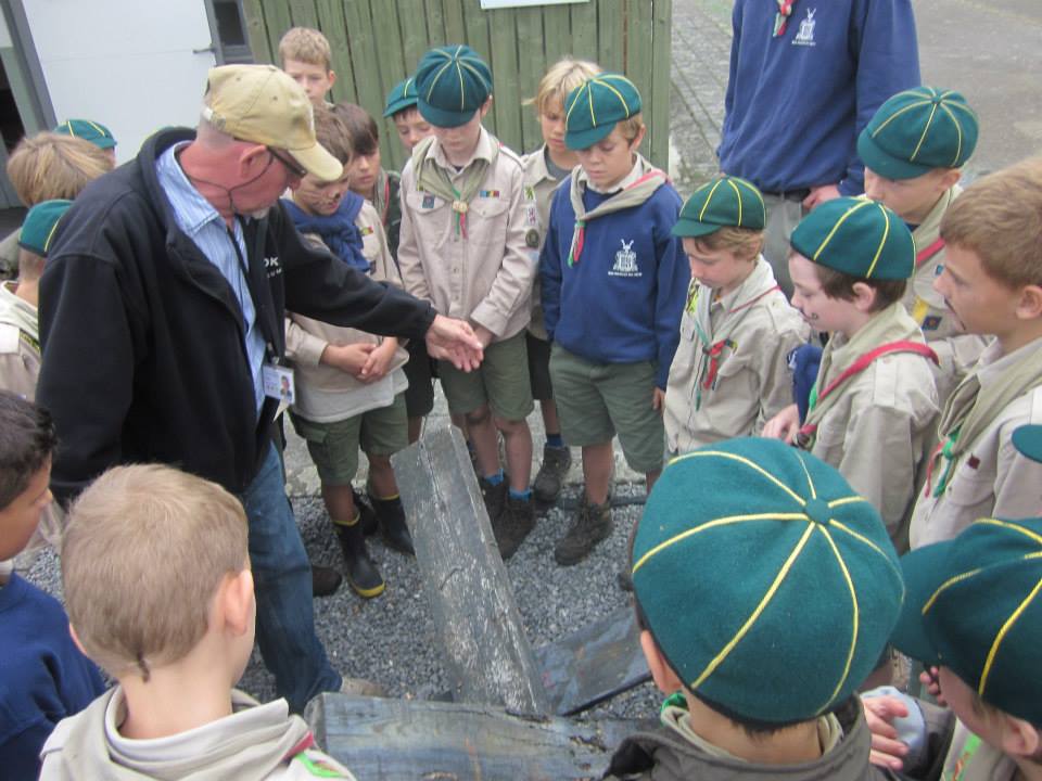 Sint-Martinus den XIIde - Weekend WHV 2013